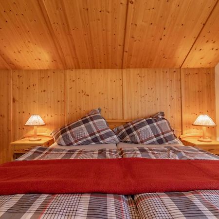 Ferienhaus Schmied Egg bei Hermagor Extérieur photo