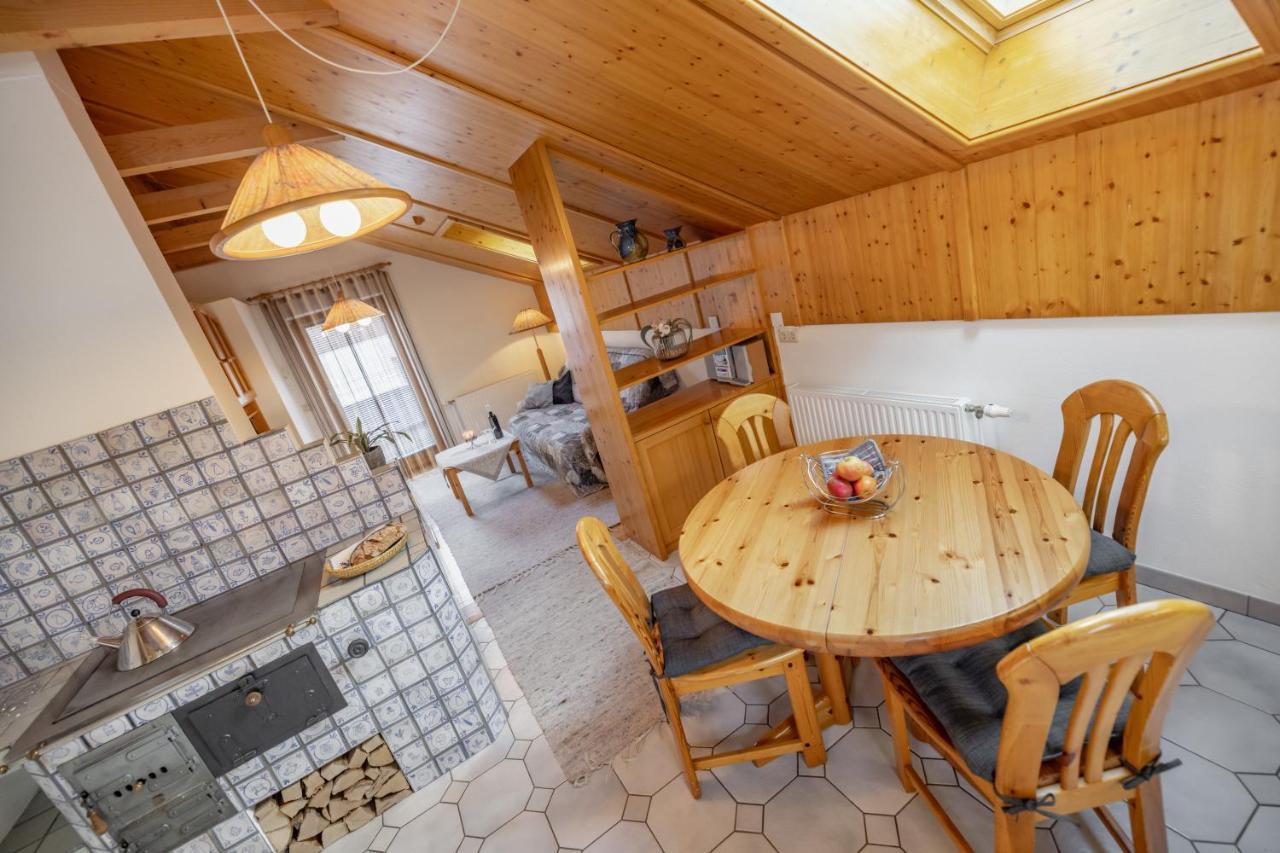 Ferienhaus Schmied Egg bei Hermagor Extérieur photo