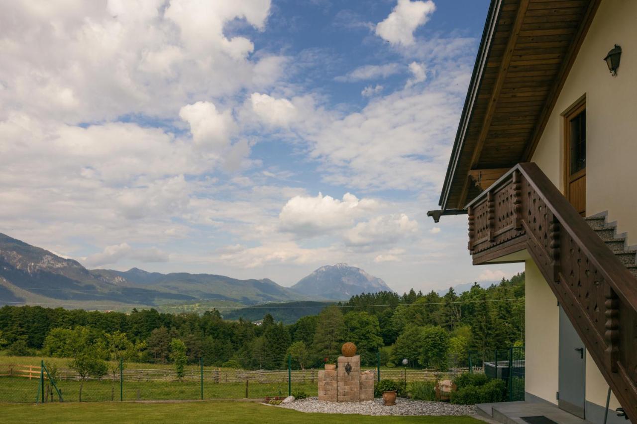 Ferienhaus Schmied Egg bei Hermagor Extérieur photo