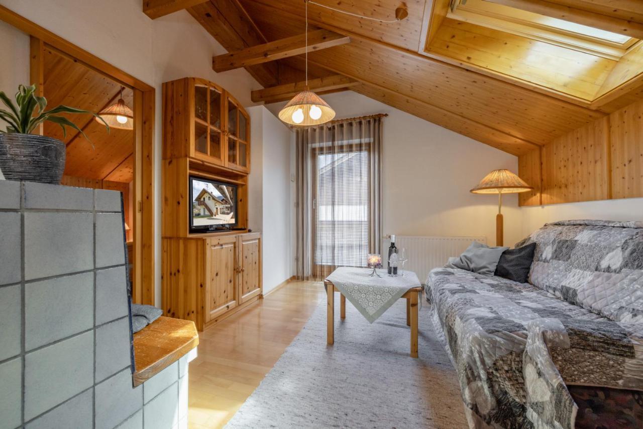 Ferienhaus Schmied Egg bei Hermagor Extérieur photo
