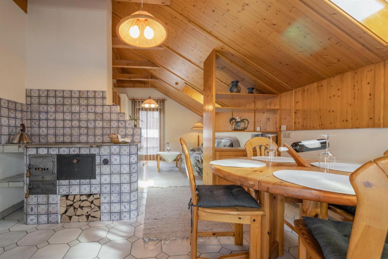 Ferienhaus Schmied Egg bei Hermagor Extérieur photo