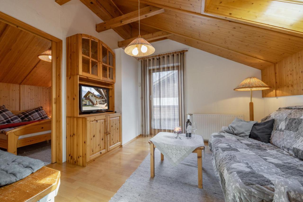 Ferienhaus Schmied Egg bei Hermagor Extérieur photo