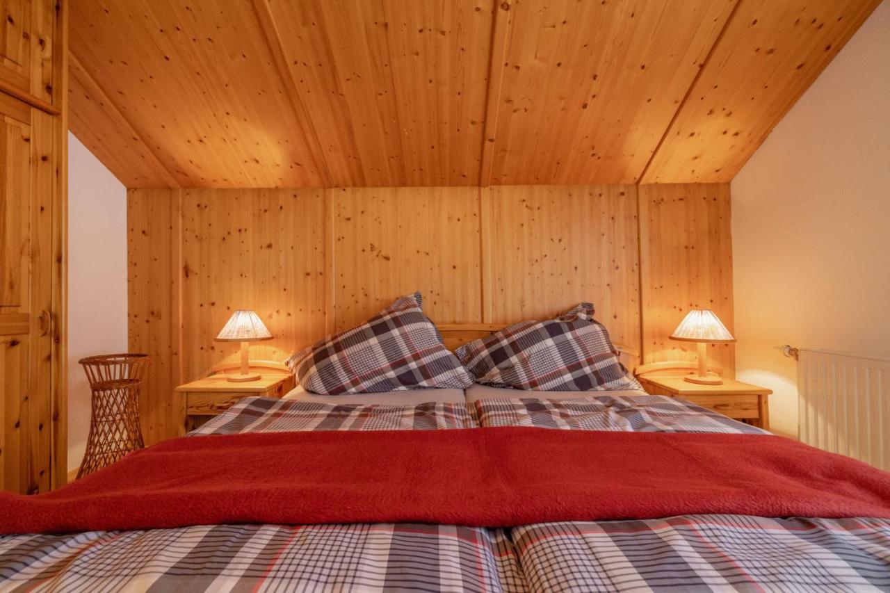 Ferienhaus Schmied Egg bei Hermagor Extérieur photo