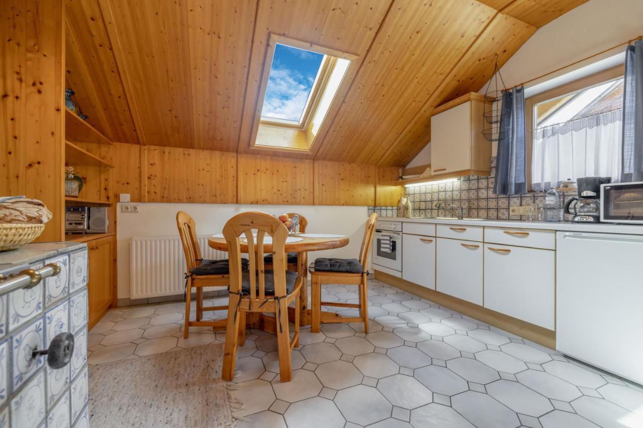Ferienhaus Schmied Egg bei Hermagor Extérieur photo