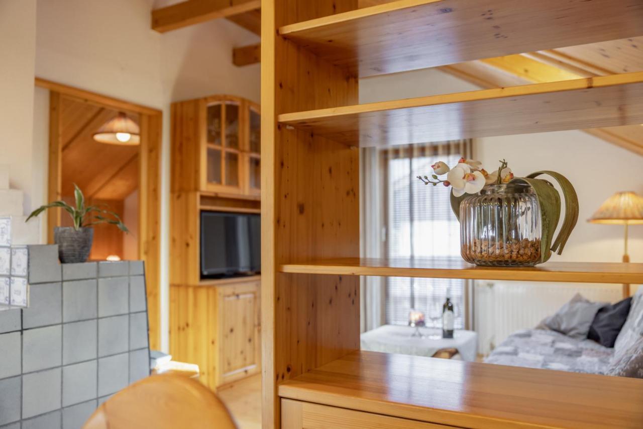 Ferienhaus Schmied Egg bei Hermagor Extérieur photo
