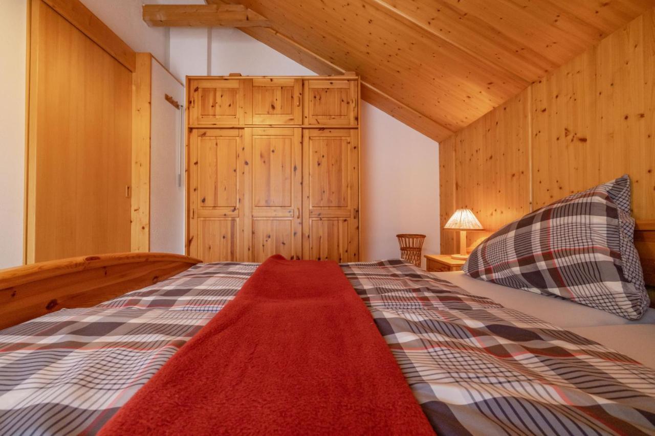 Ferienhaus Schmied Egg bei Hermagor Extérieur photo