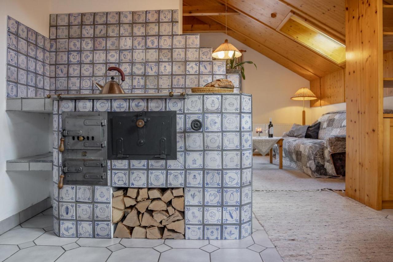 Ferienhaus Schmied Egg bei Hermagor Extérieur photo