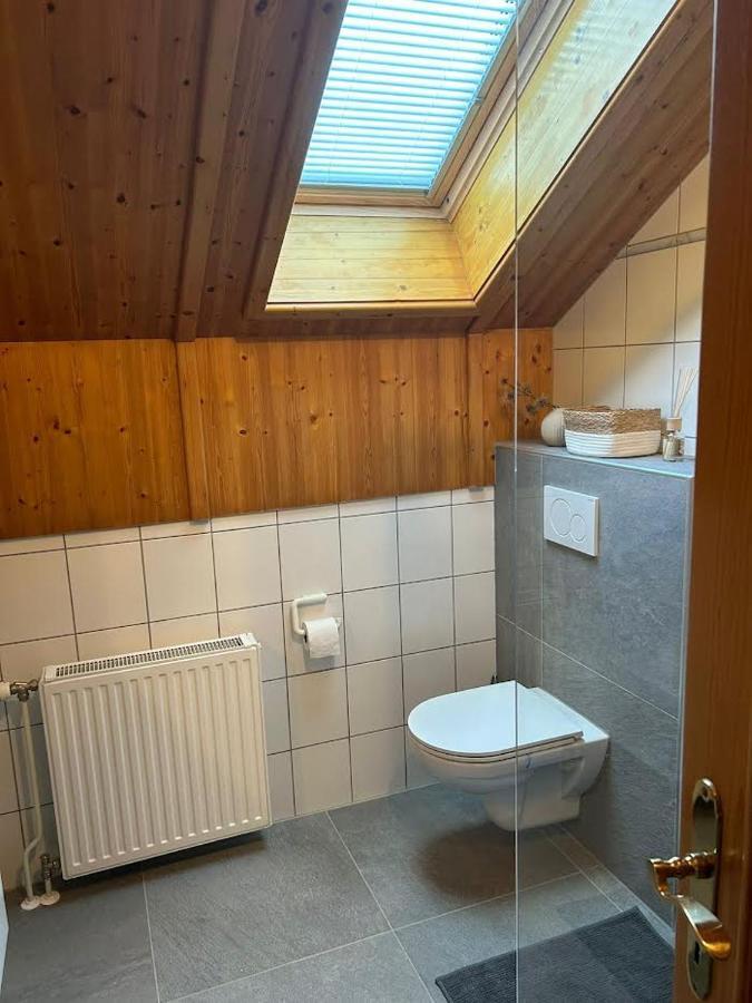 Ferienhaus Schmied Egg bei Hermagor Extérieur photo